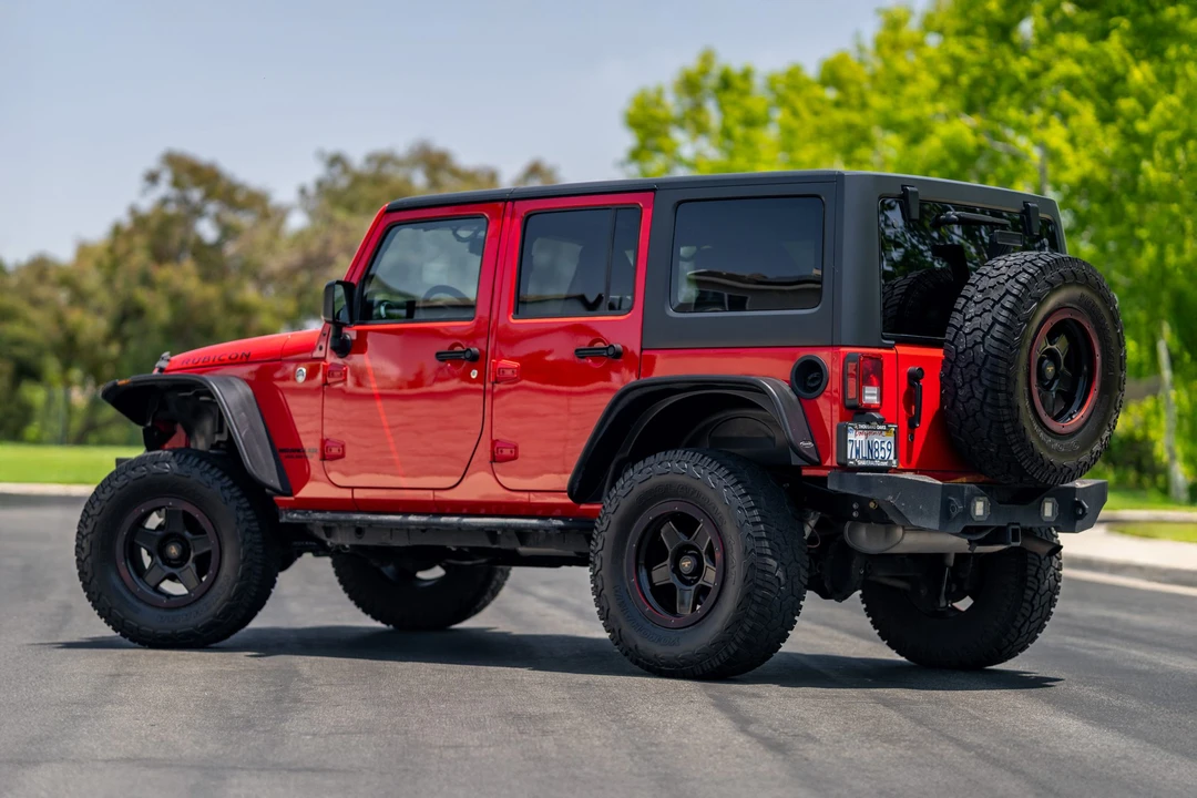 2015 Jeep JK Wrangler - Image 4 of 31