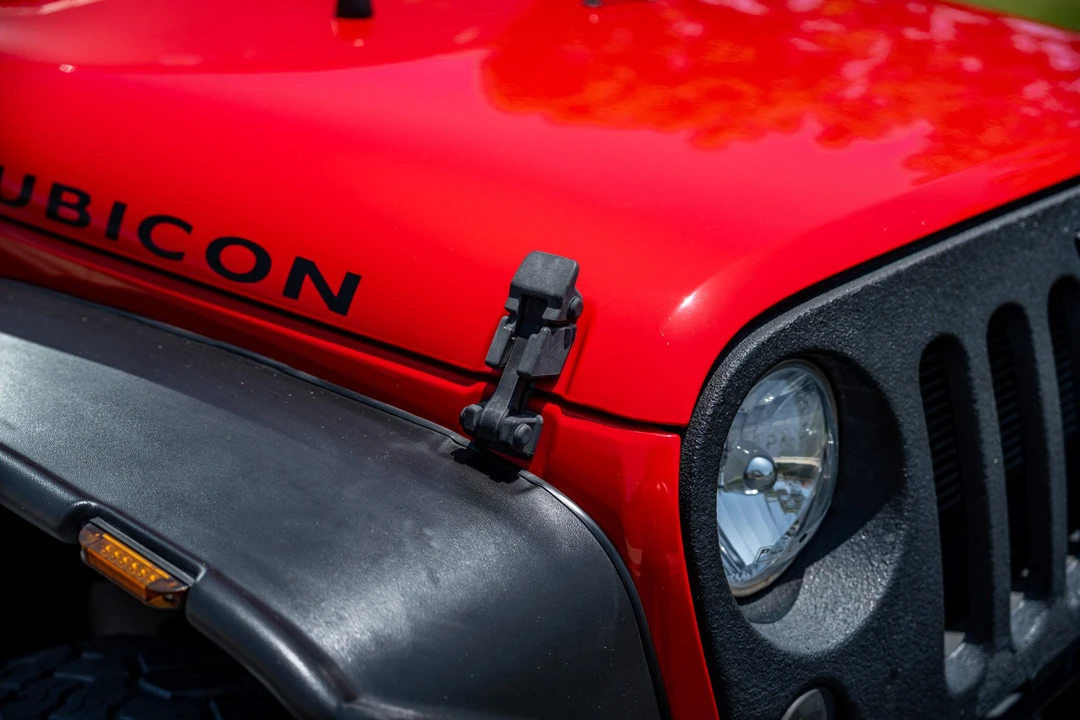 2015 Jeep JK Wrangler - Image 28 of 31
