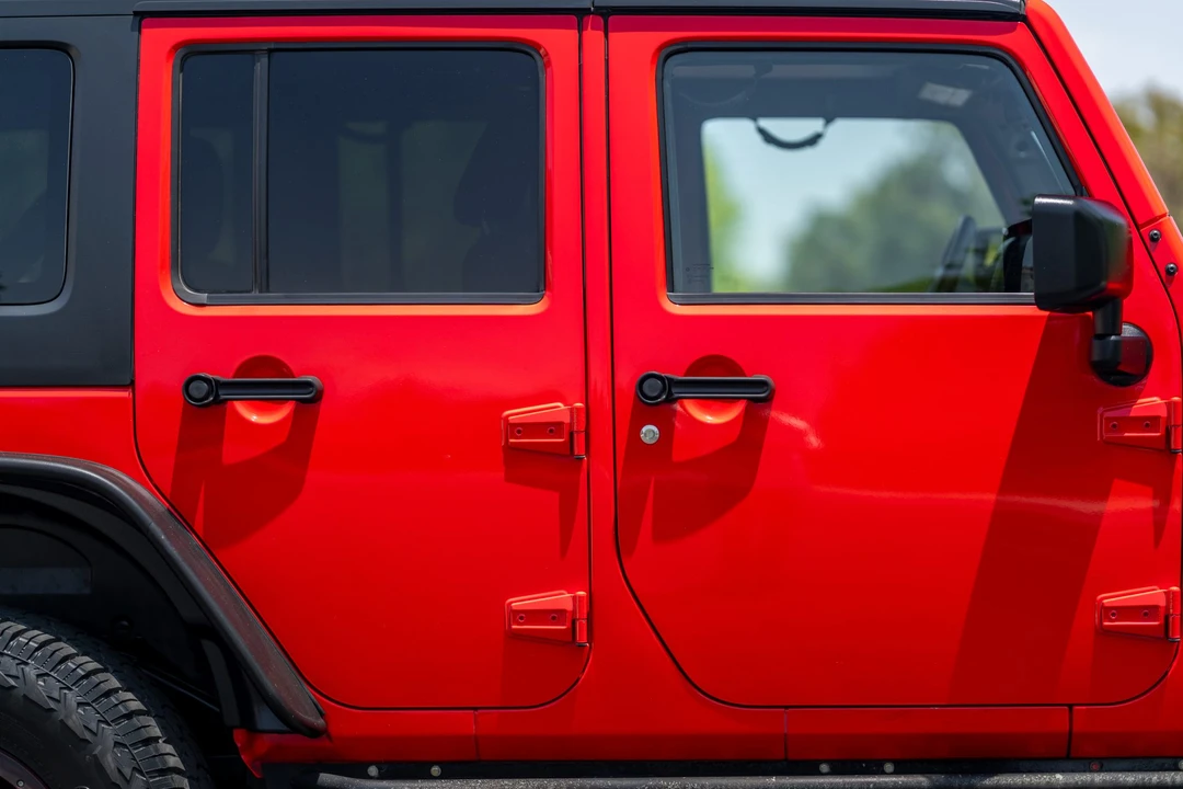 2015 Jeep JK Wrangler - Image 23 of 31