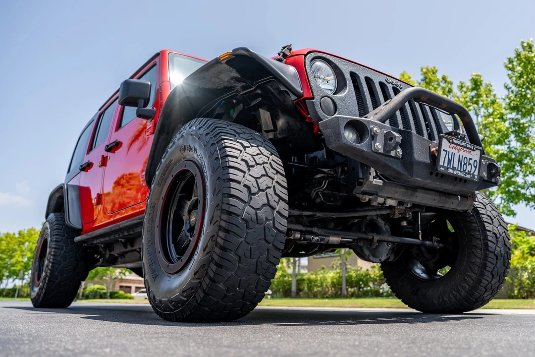 2015 Jeep JK Wrangler - Image 11 of 31