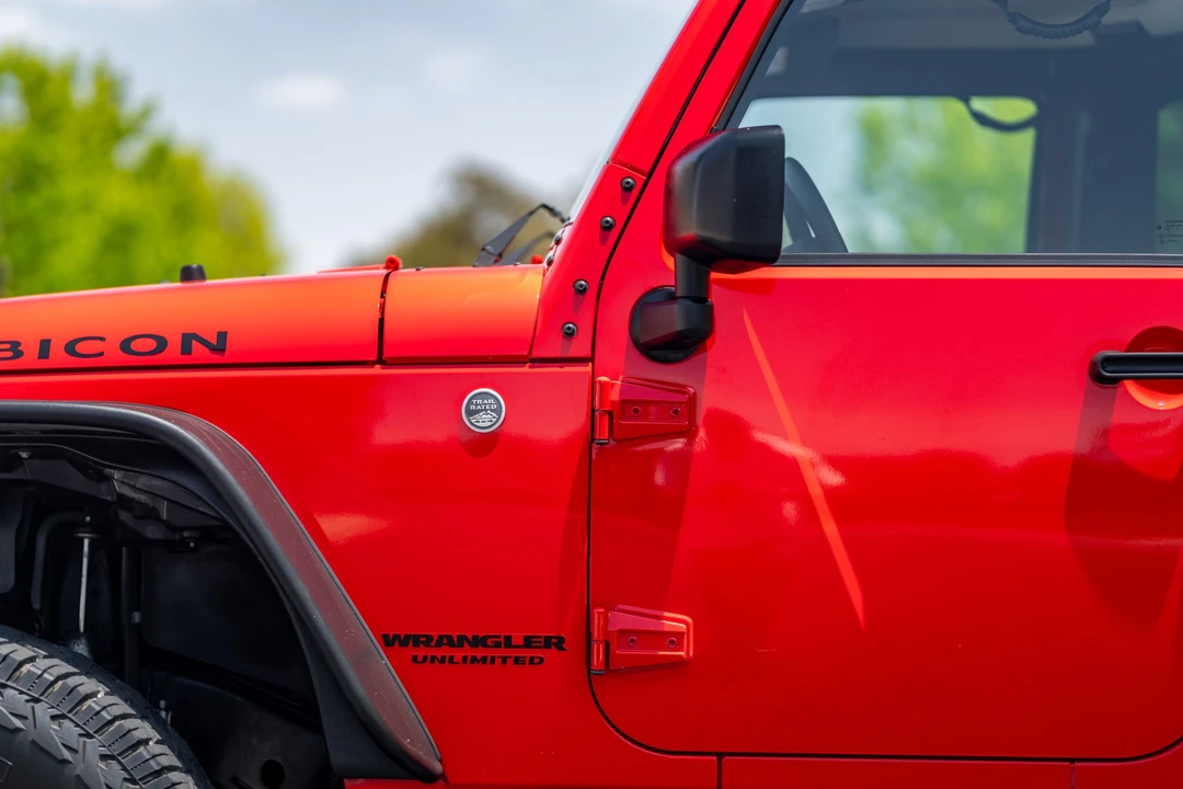 2015 Jeep JK Wrangler - Image 17 of 31
