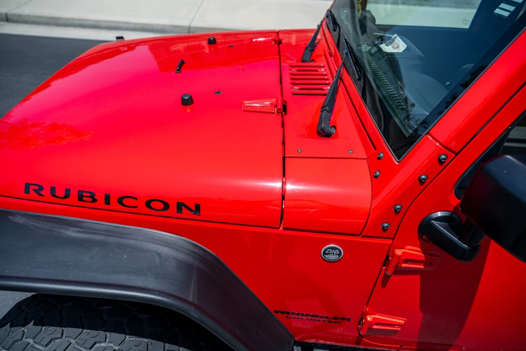 2015 Jeep JK Wrangler - Image 16 of 31