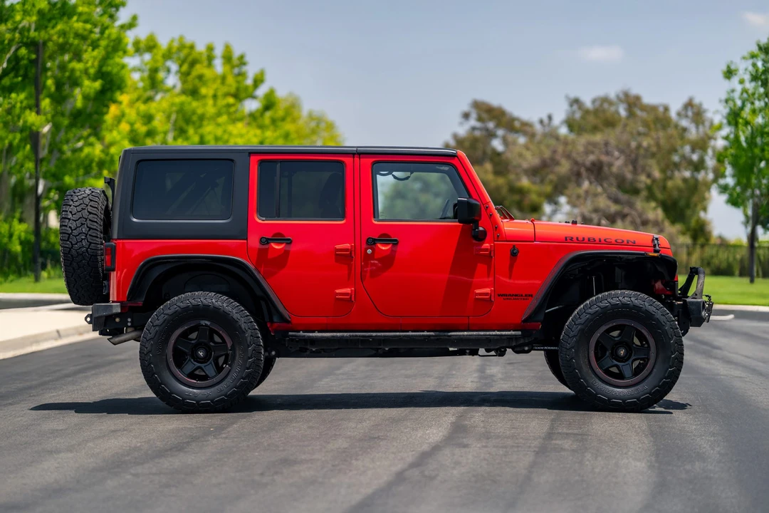 2015 Jeep JK Wrangler - Image 9 of 31
