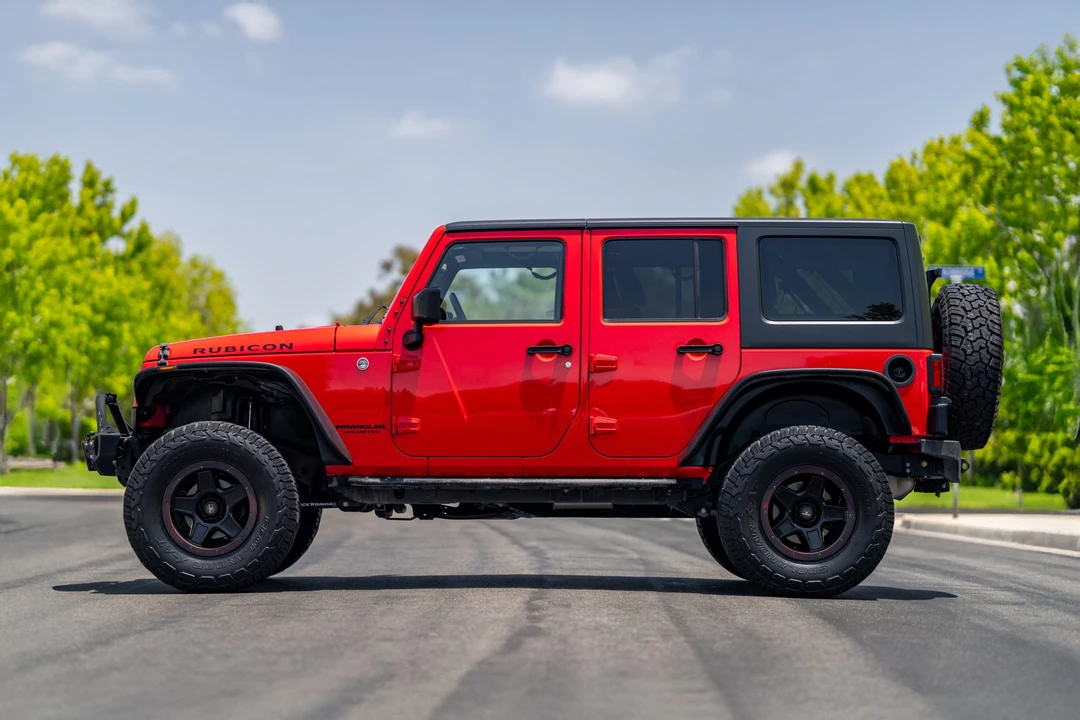 2015 Jeep JK Wrangler - Image 3 of 31