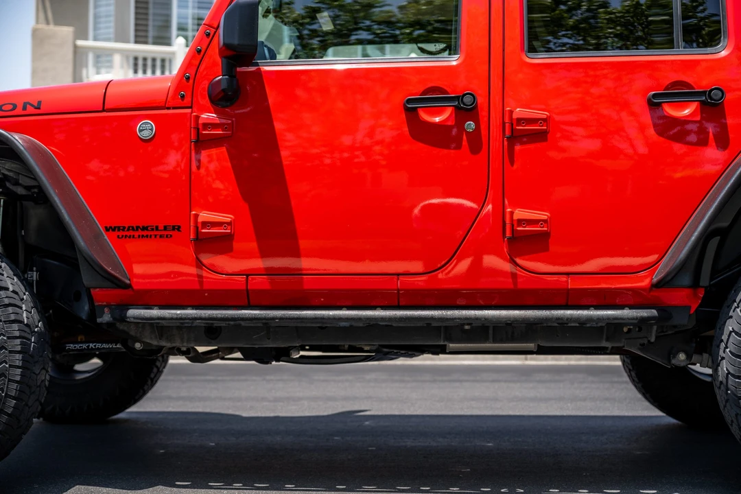 2015 Jeep JK Wrangler - Image 18 of 31