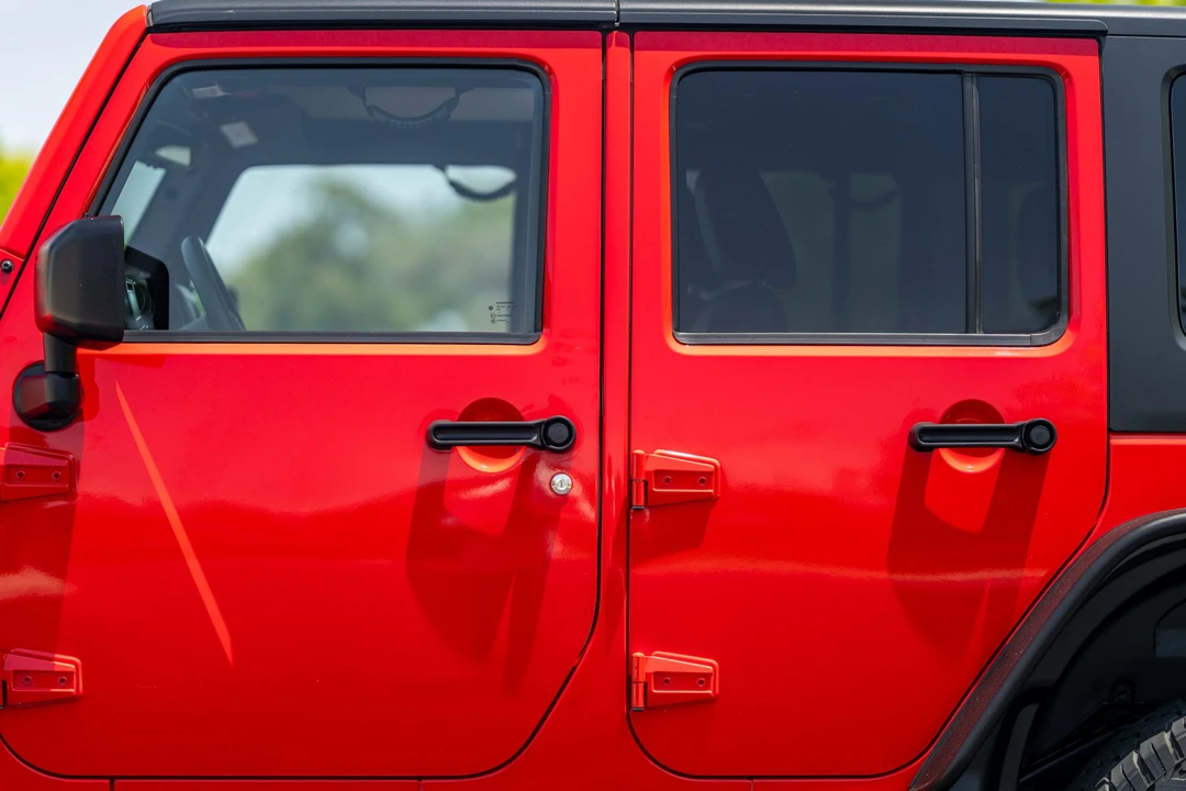 2015 Jeep JK Wrangler - Image 19 of 31