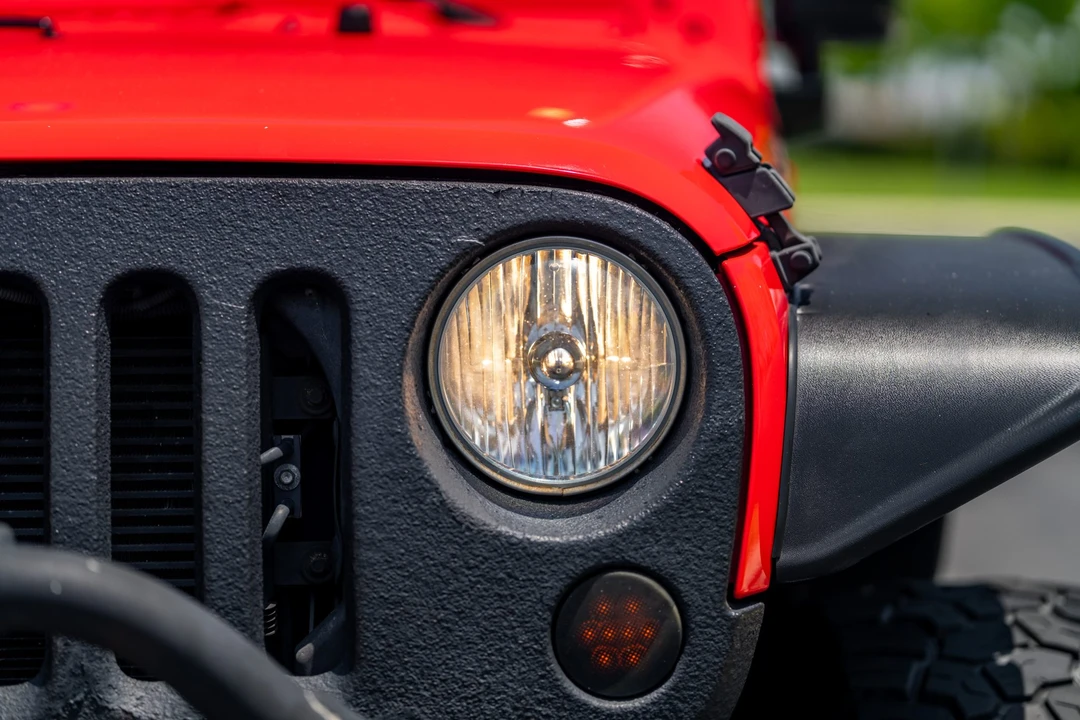 2015 Jeep JK Wrangler - Image 31 of 31