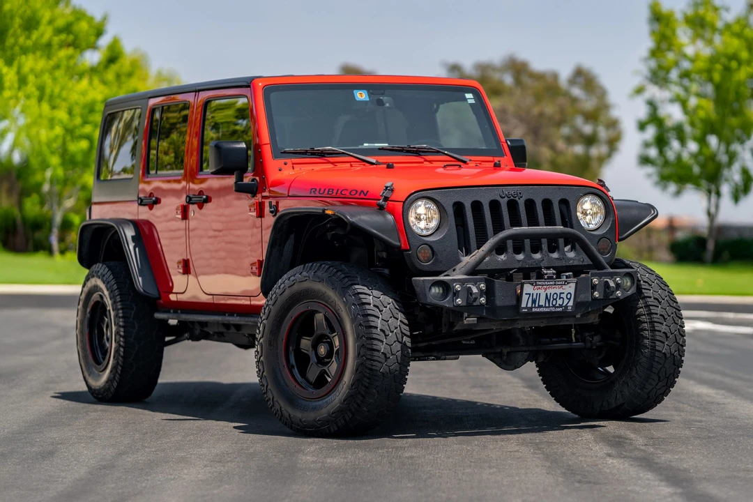 2015 Jeep JK Wrangler - Image 10 of 31