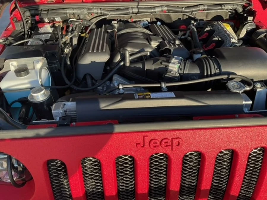 2015 Jeep JK Wrangler - Image 11 of 11