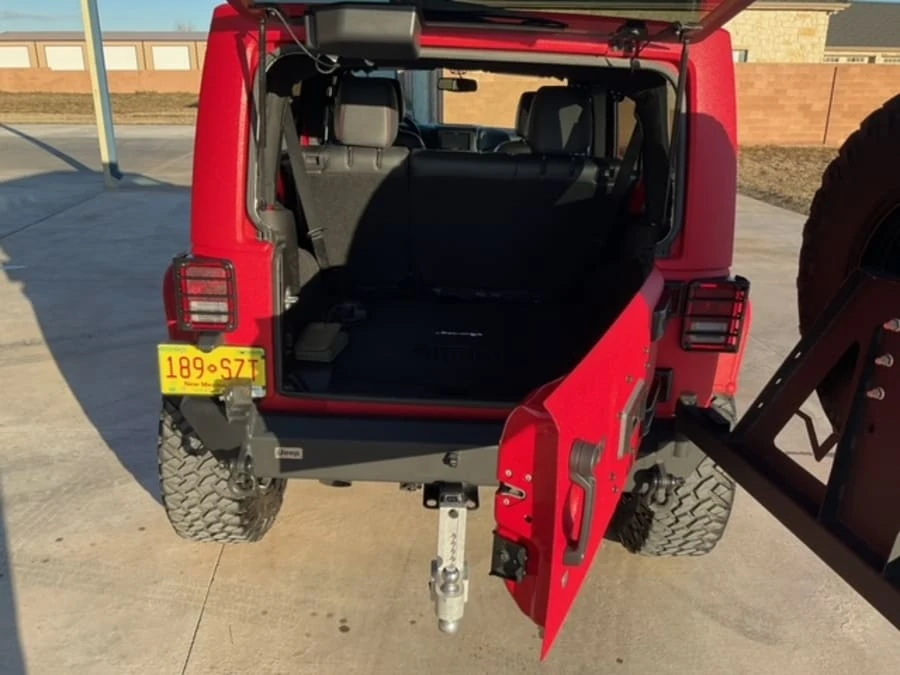 2015 Jeep JK Wrangler - Image 9 of 11