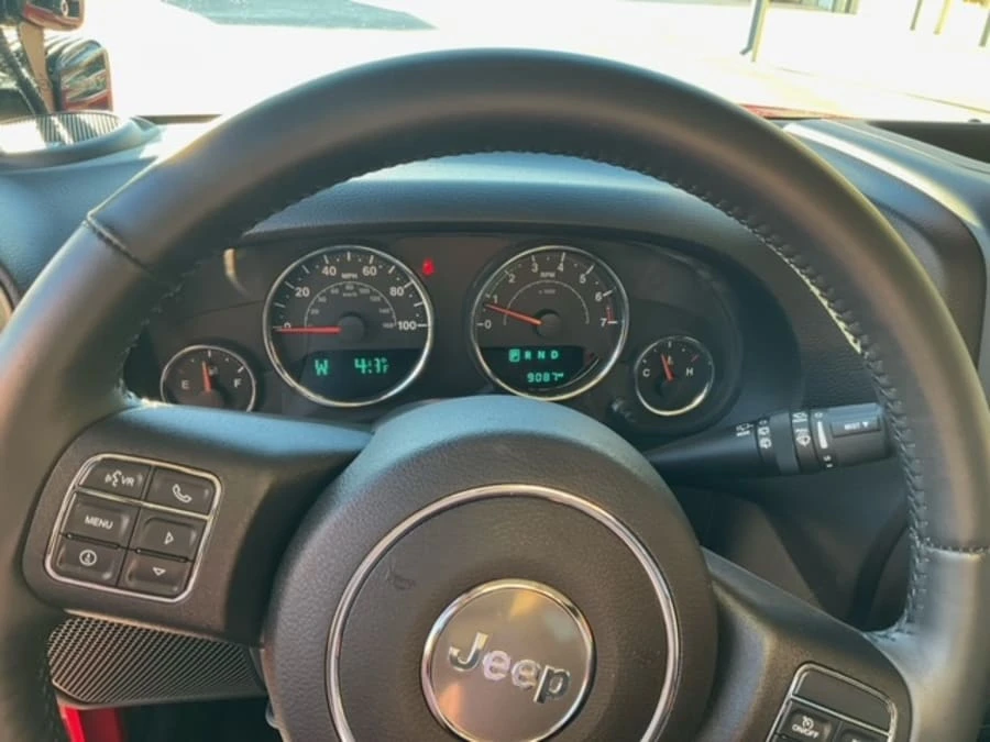 2015 Jeep JK Wrangler - Image 8 of 11