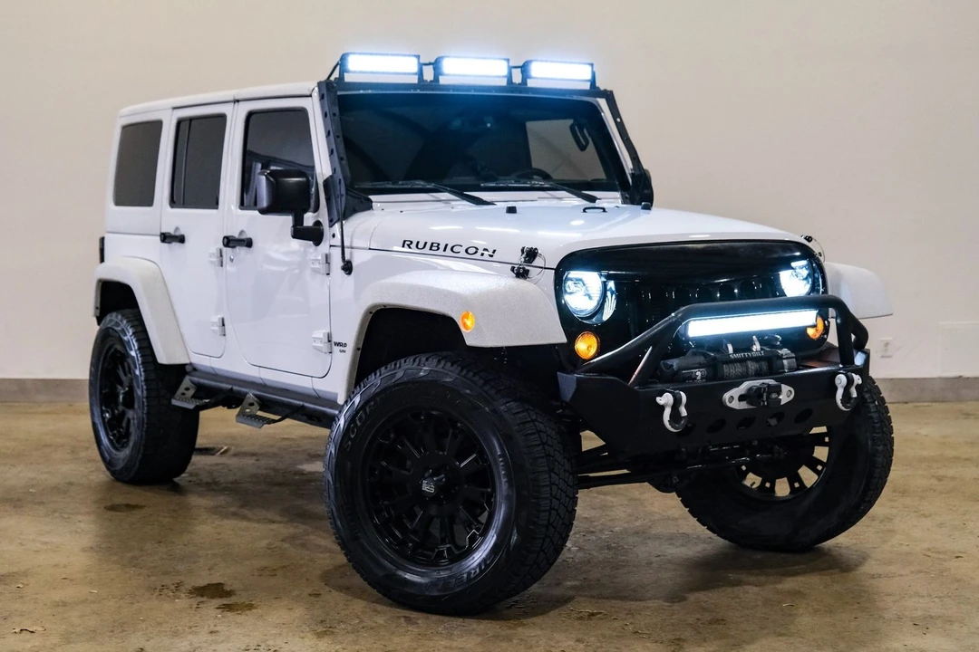 2015 Jeep JK Wrangler - Image 5 of 12