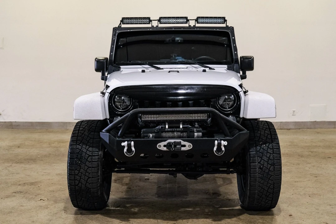 2015 Jeep JK Wrangler - Image 2 of 12