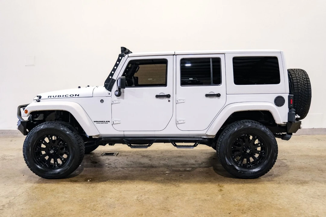 2015 Jeep JK Wrangler - Image 7 of 12