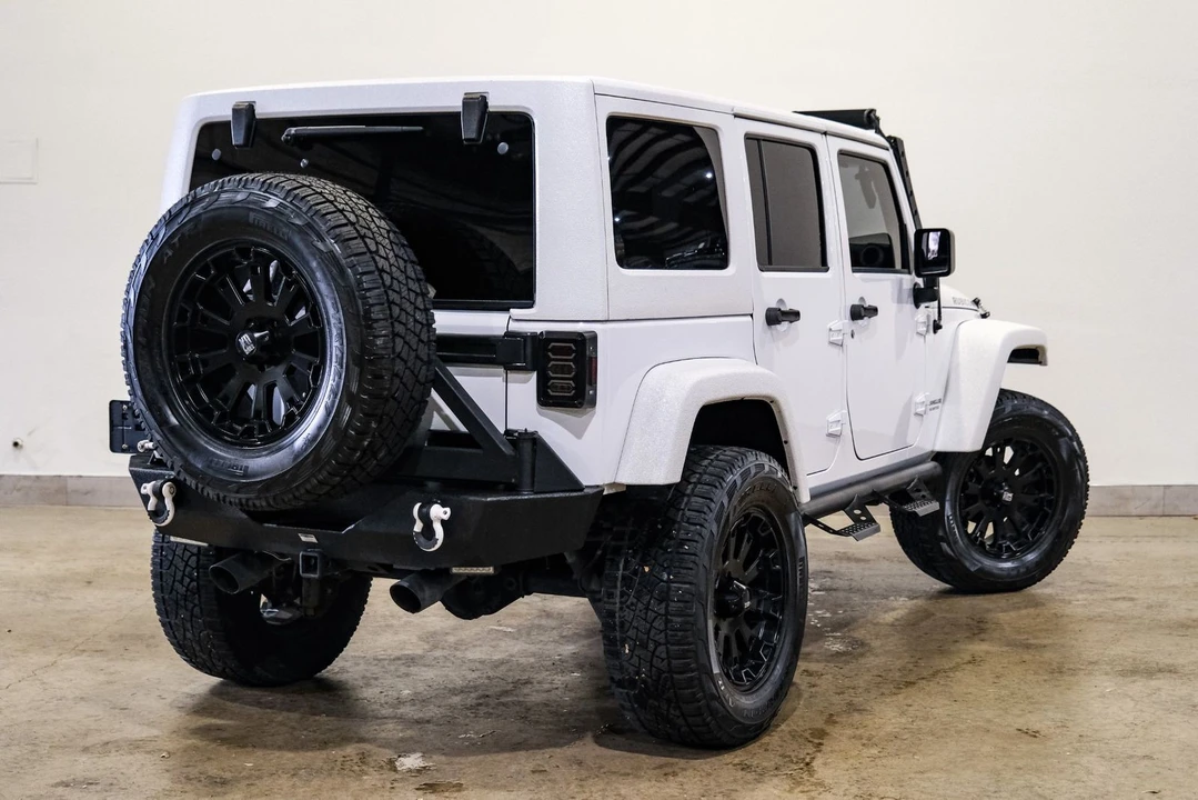 2015 Jeep JK Wrangler - Image 6 of 12