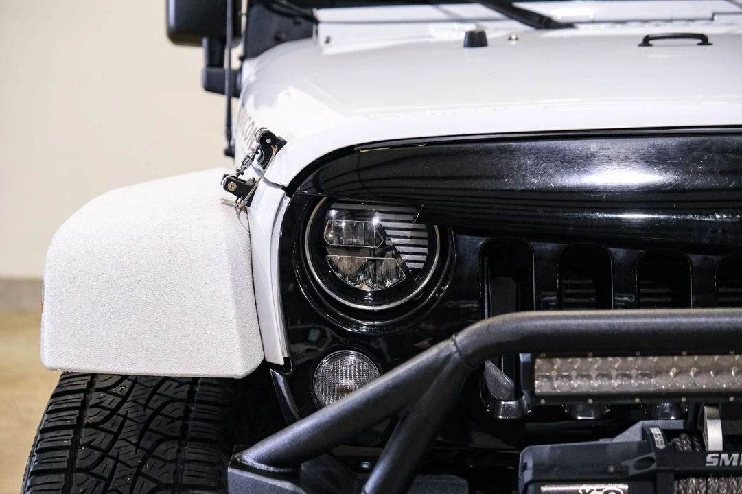 2015 Jeep JK Wrangler - Image 3 of 12