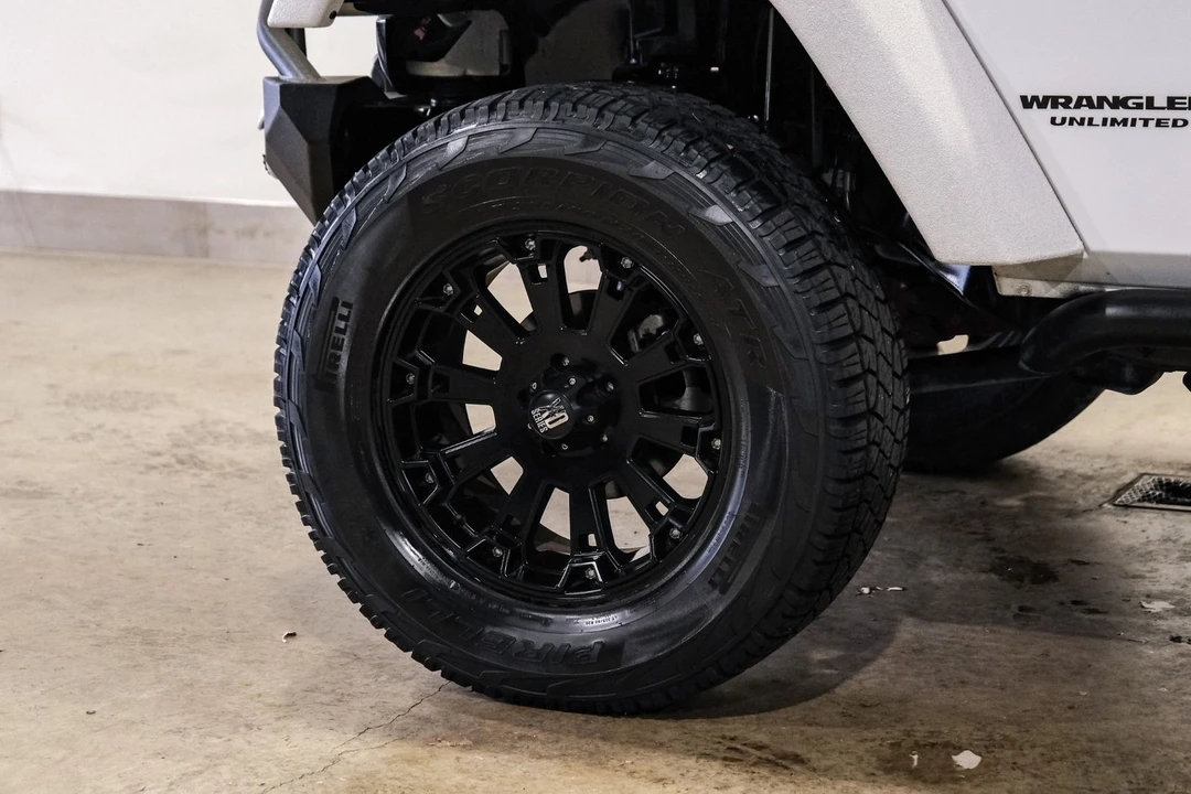 2015 Jeep JK Wrangler - Image 9 of 12