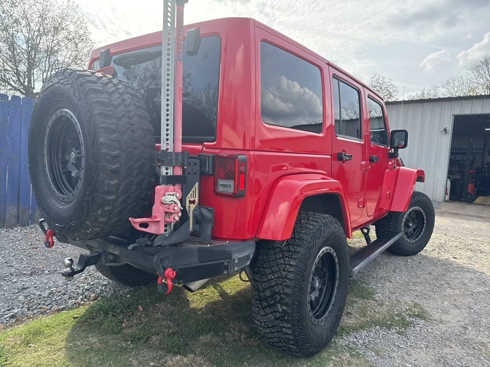 2015 Jeep JK Wrangler - Image 3 of 19