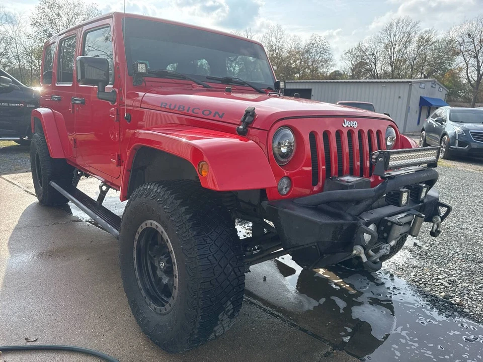 2015 Jeep JK Wrangler - Image 5 of 19