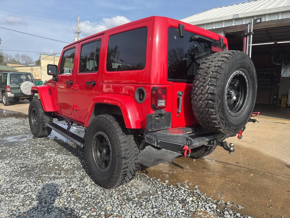 2015 Jeep JK Wrangler - Image 9 of 19