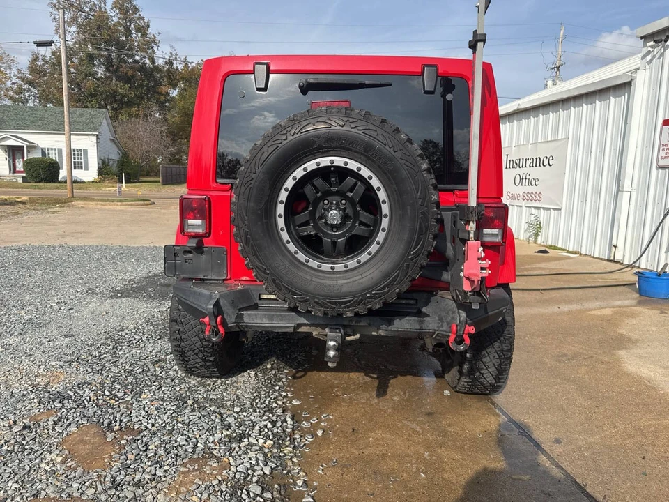 2015 Jeep JK Wrangler - Image 7 of 19