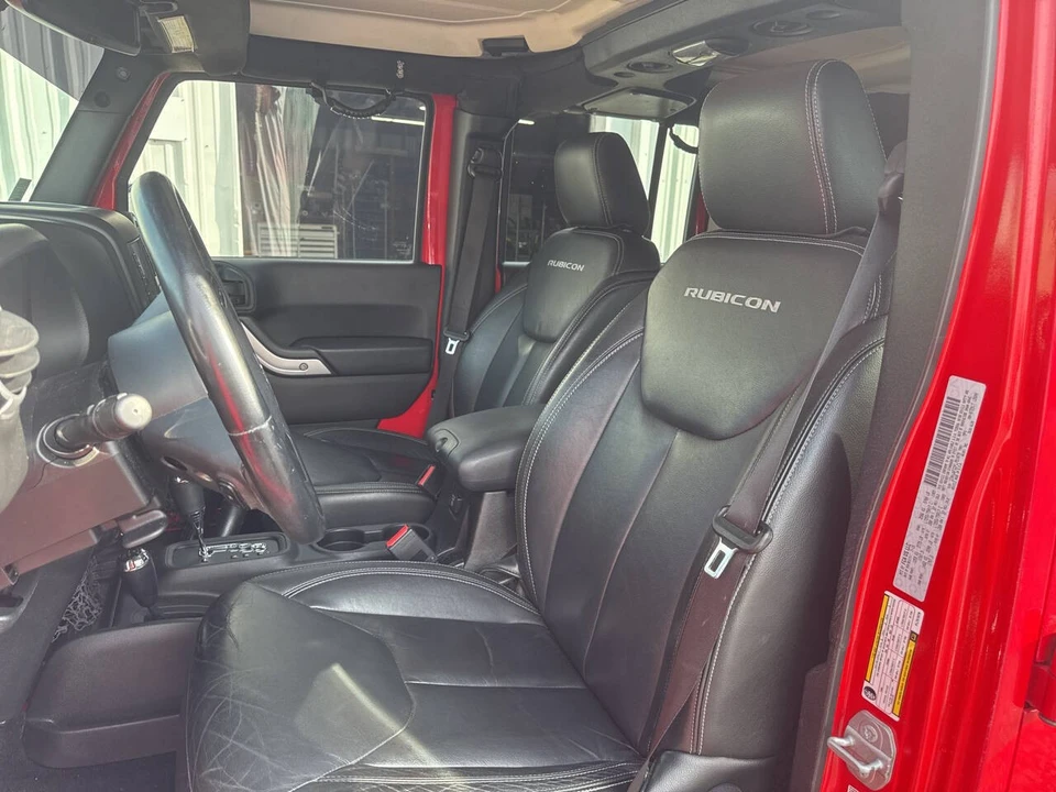 2015 Jeep JK Wrangler - Image 13 of 19