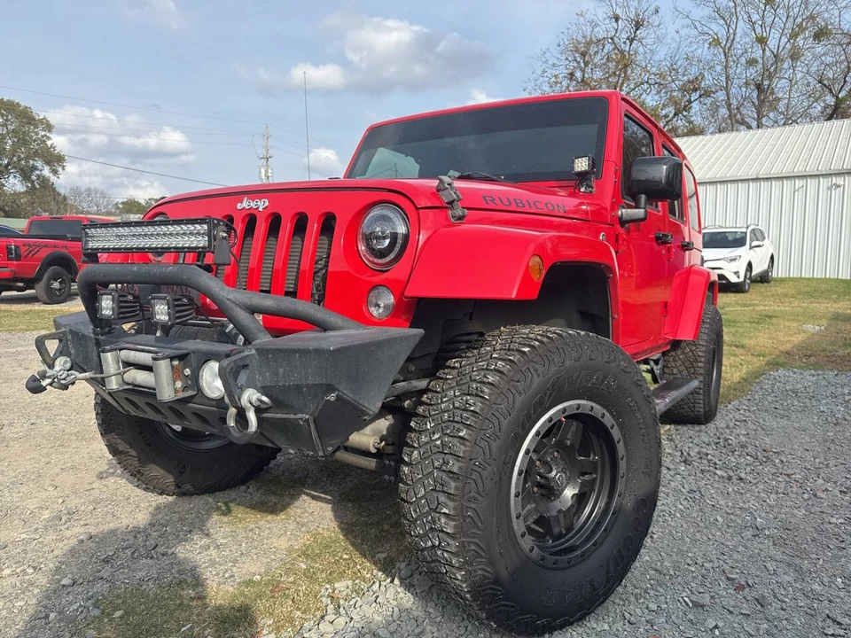 2015 Jeep JK Wrangler - Image 2 of 19