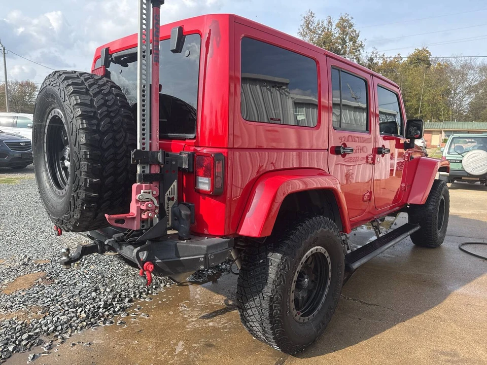 2015 Jeep JK Wrangler - Image 6 of 19