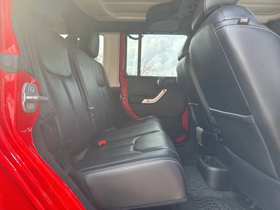 2015 Jeep JK Wrangler - Image 12 of 19