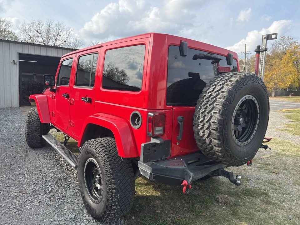 2015 Jeep JK Wrangler - Image 18 of 19