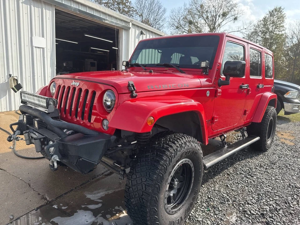 2015 Jeep JK Wrangler - Image 4 of 19