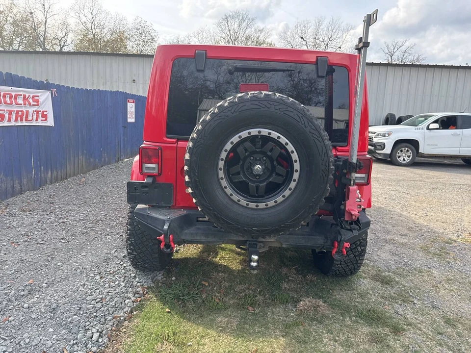 2015 Jeep JK Wrangler - Image 17 of 19