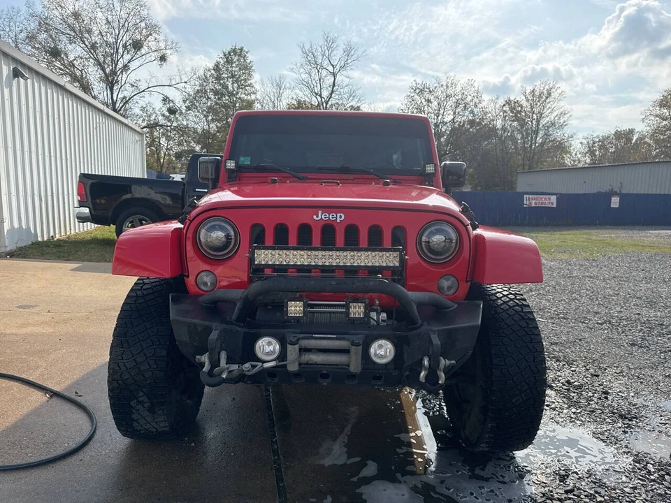 2015 Jeep JK Wrangler - Image 11 of 19