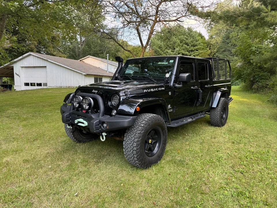 2015 Jeep JK Wrangler - Image 7 of 31
