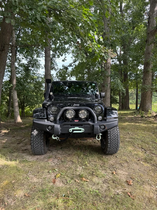 2015 Jeep JK Wrangler - Image 6 of 31