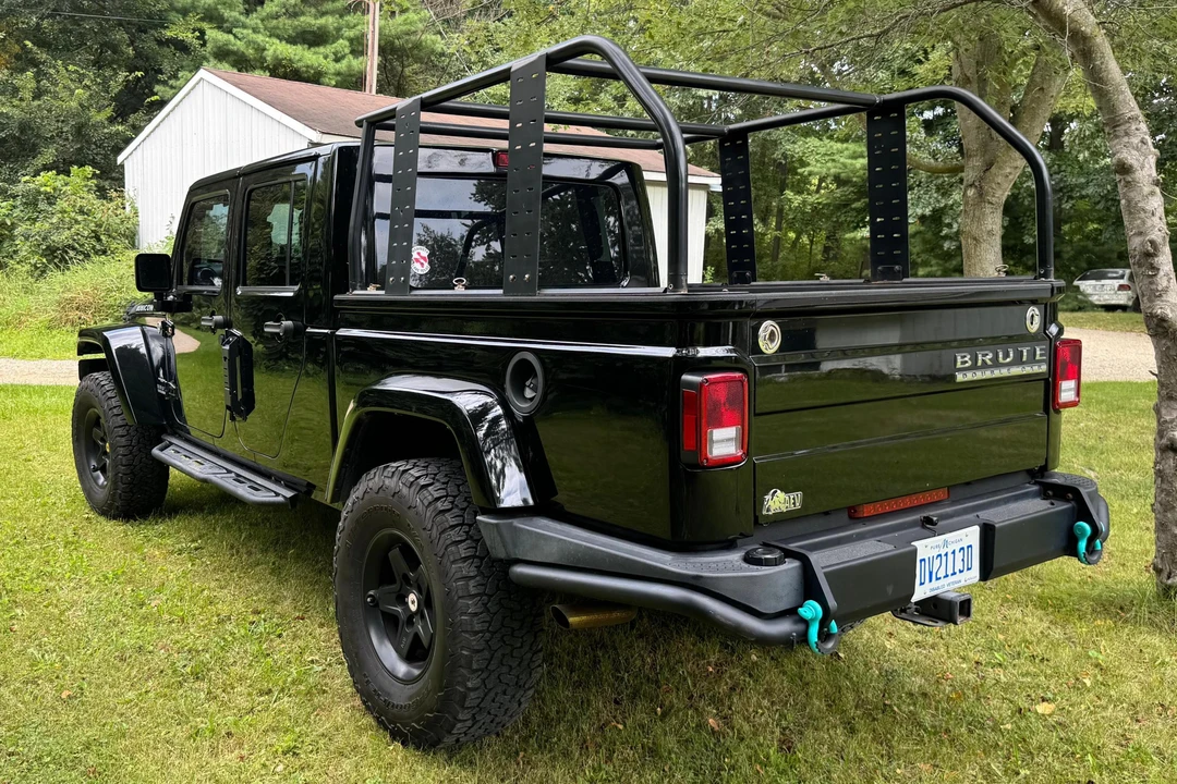 2015 Jeep JK Wrangler - Image 4 of 31