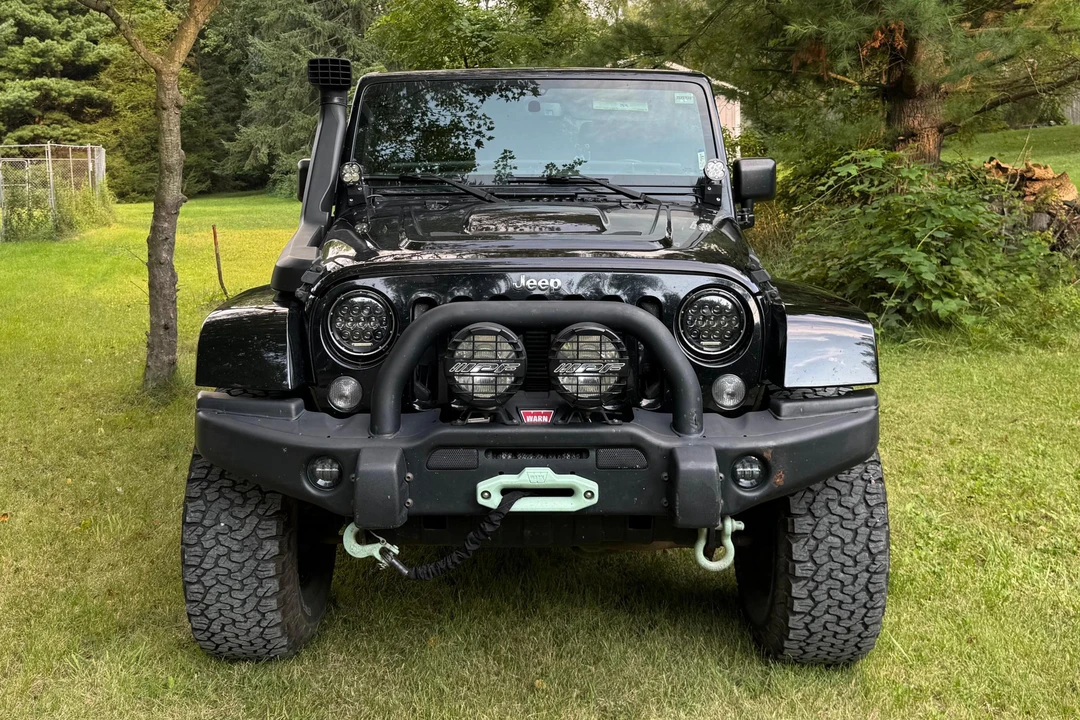 2015 Jeep JK Wrangler - Image 2 of 31