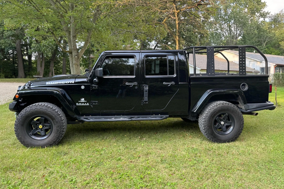 2015 Jeep JK Wrangler - Image 3 of 31