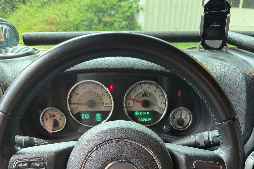 2015 Jeep JK Wrangler - Image 31 of 31