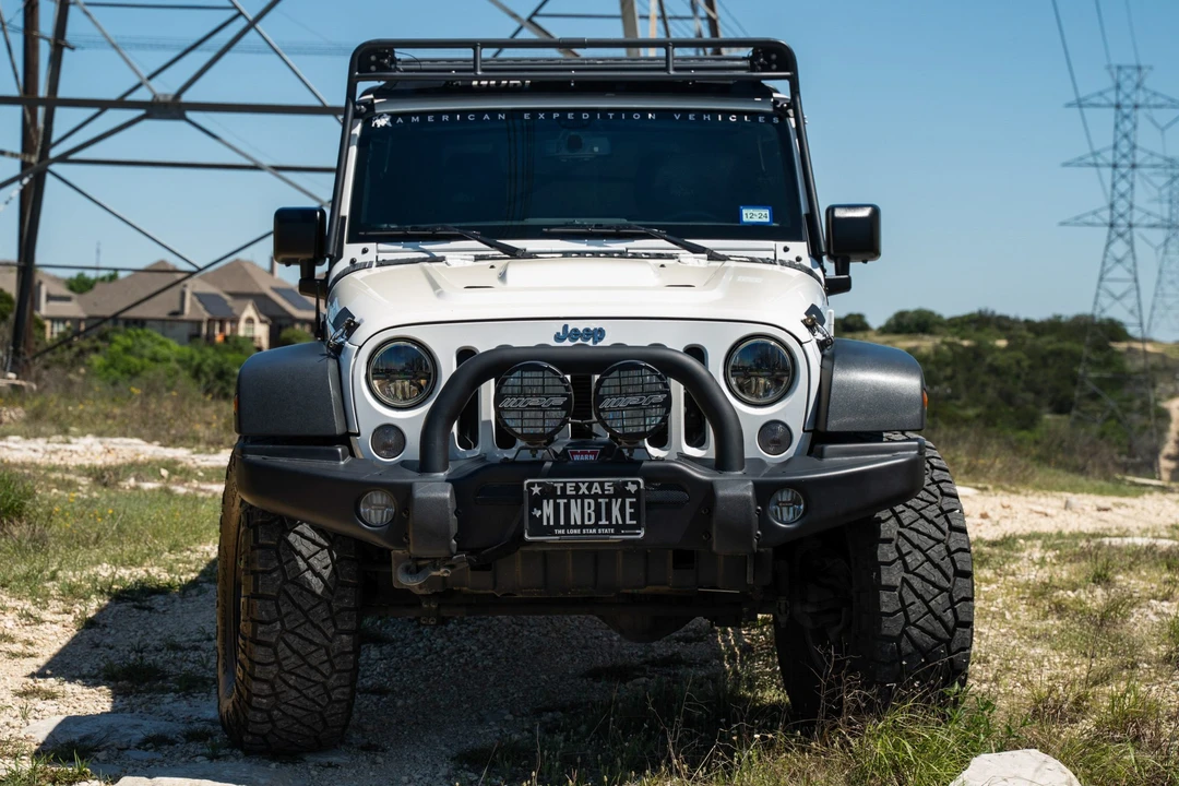2015 Jeep JK Wrangler - Image 2 of 31