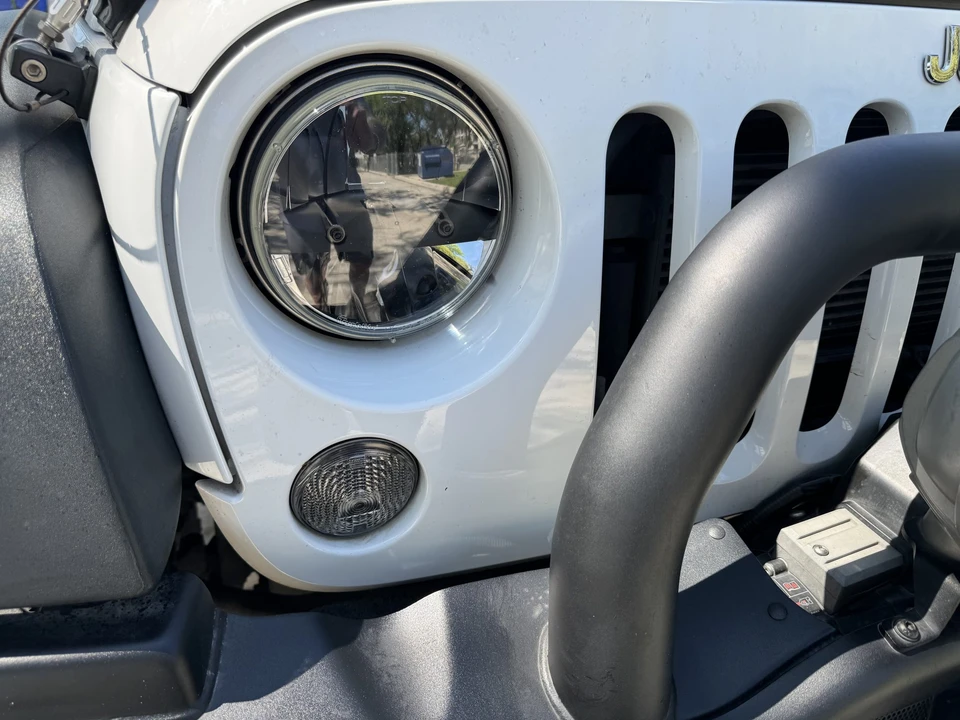 2015 Jeep JK Wrangler - Image 10 of 31