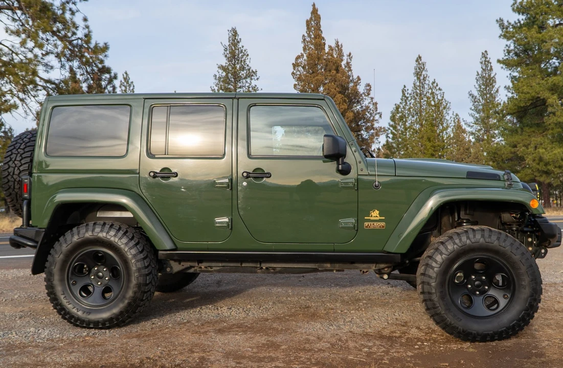 2015 Jeep JK Wrangler - Image 19 of 31