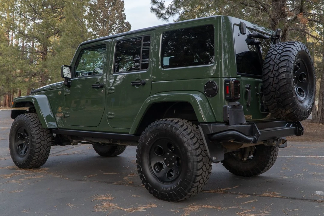 2015 Jeep JK Wrangler - Image 15 of 31