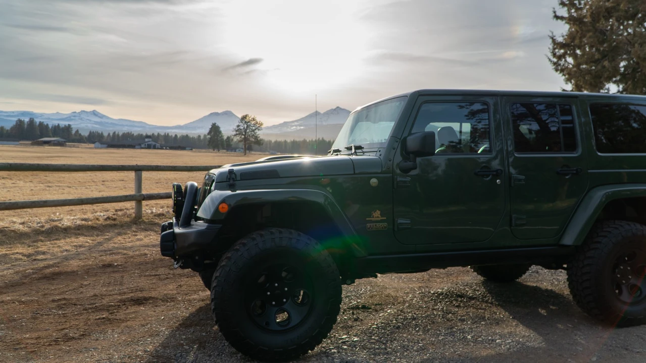 2015 Jeep JK Wrangler - Image 20 of 31