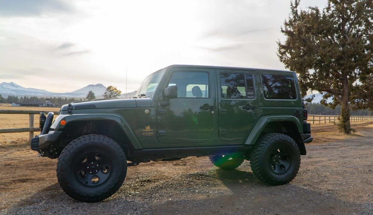 2015 Jeep JK Wrangler - Image 10 of 31
