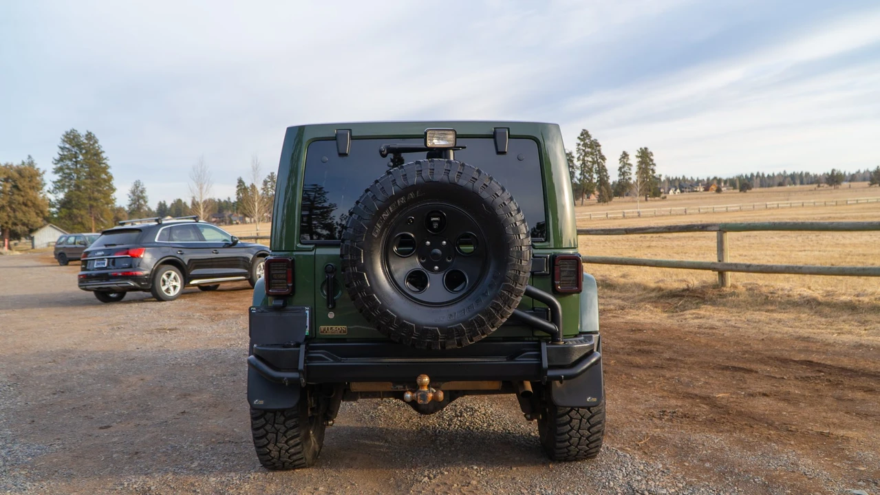 2015 Jeep JK Wrangler - Image 17 of 31