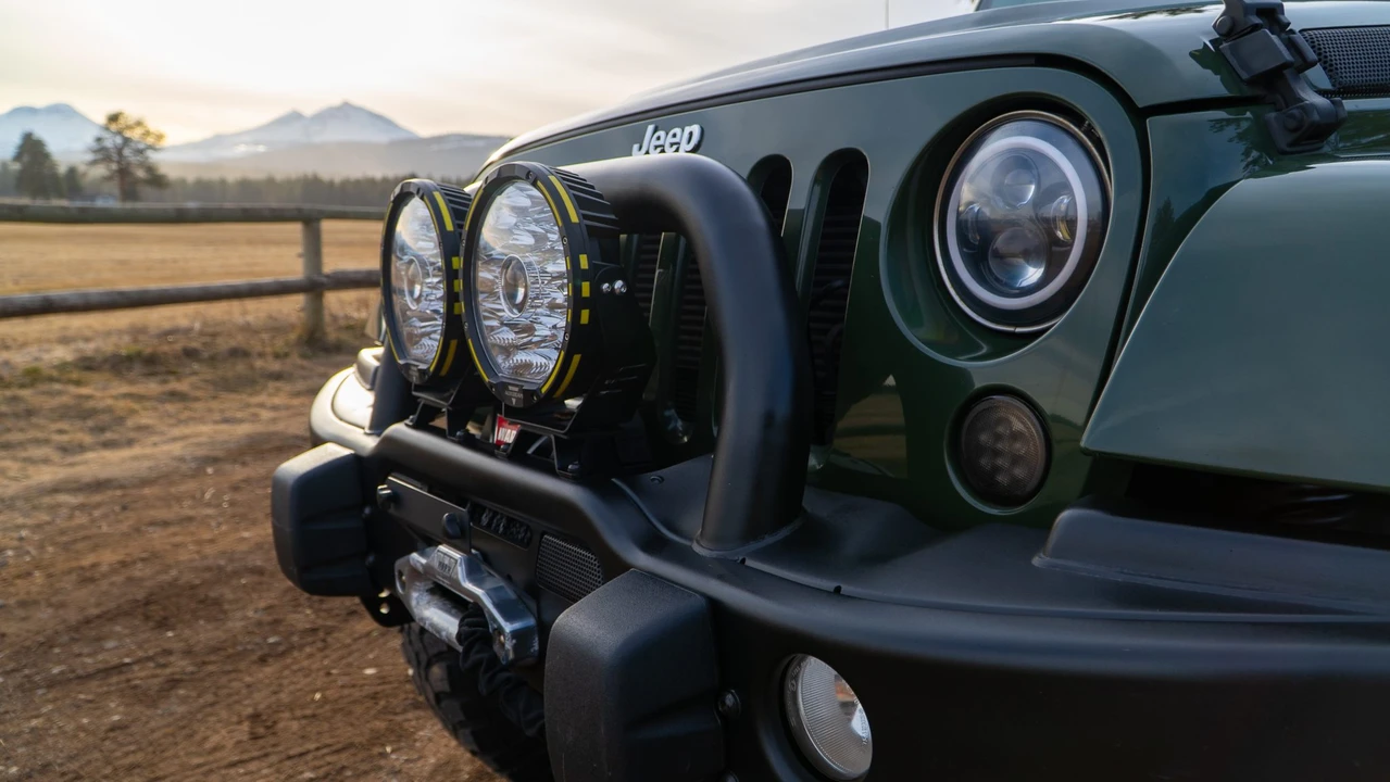 2015 Jeep JK Wrangler - Image 30 of 31