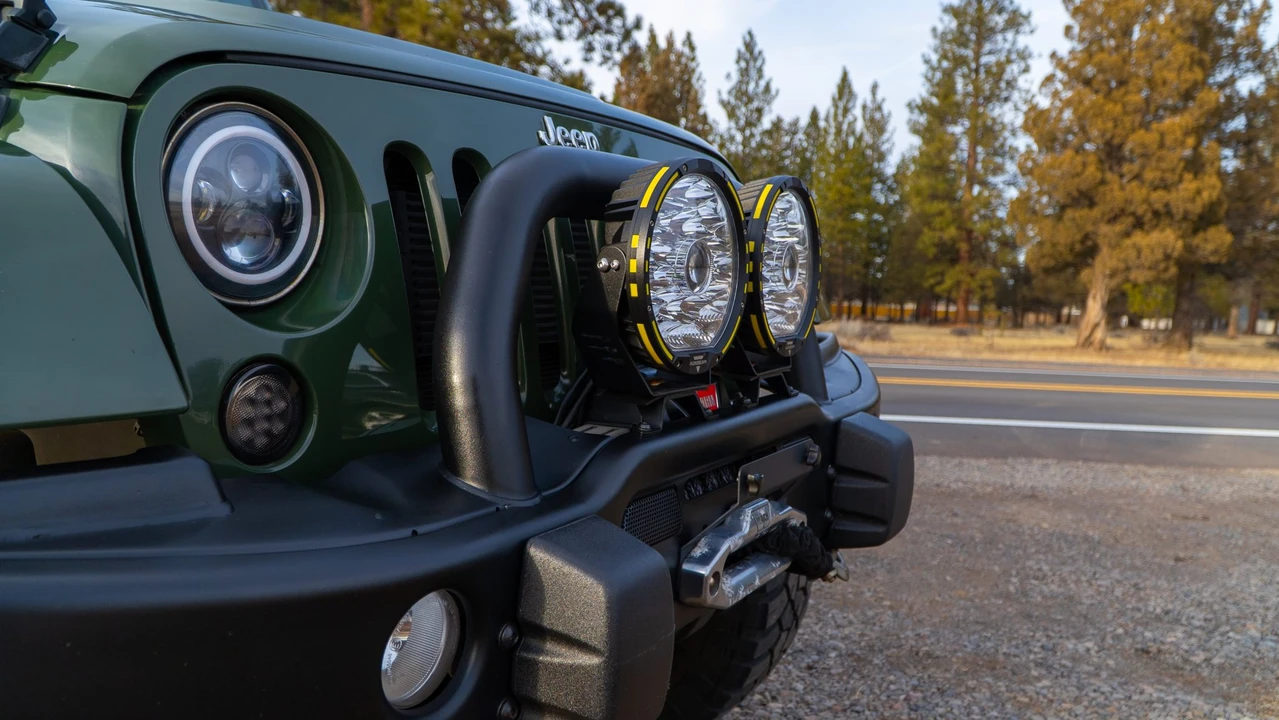 2015 Jeep JK Wrangler - Image 27 of 31