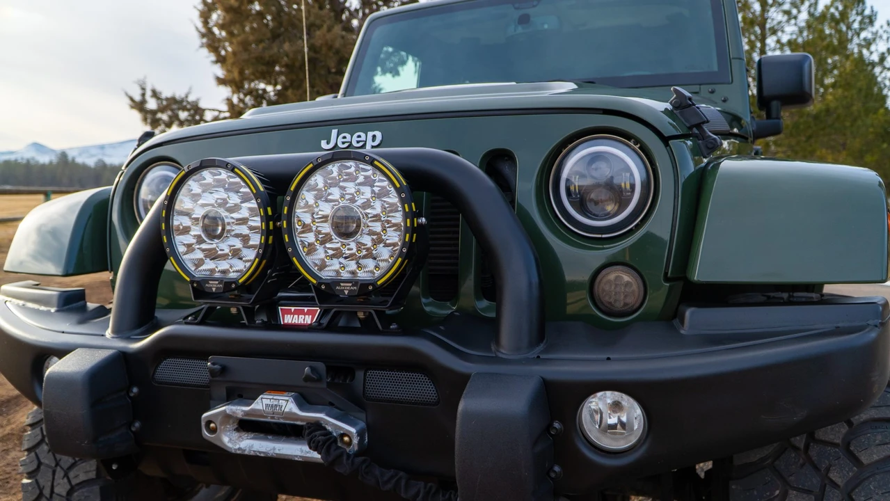 2015 Jeep JK Wrangler - Image 28 of 31