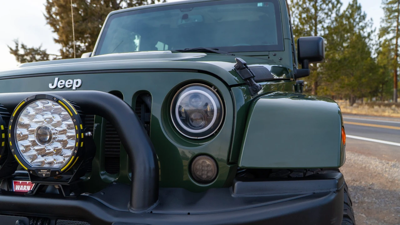 2015 Jeep JK Wrangler - Image 31 of 31